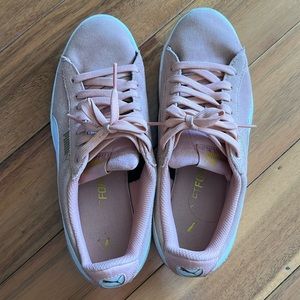 Puma pink women 7.5